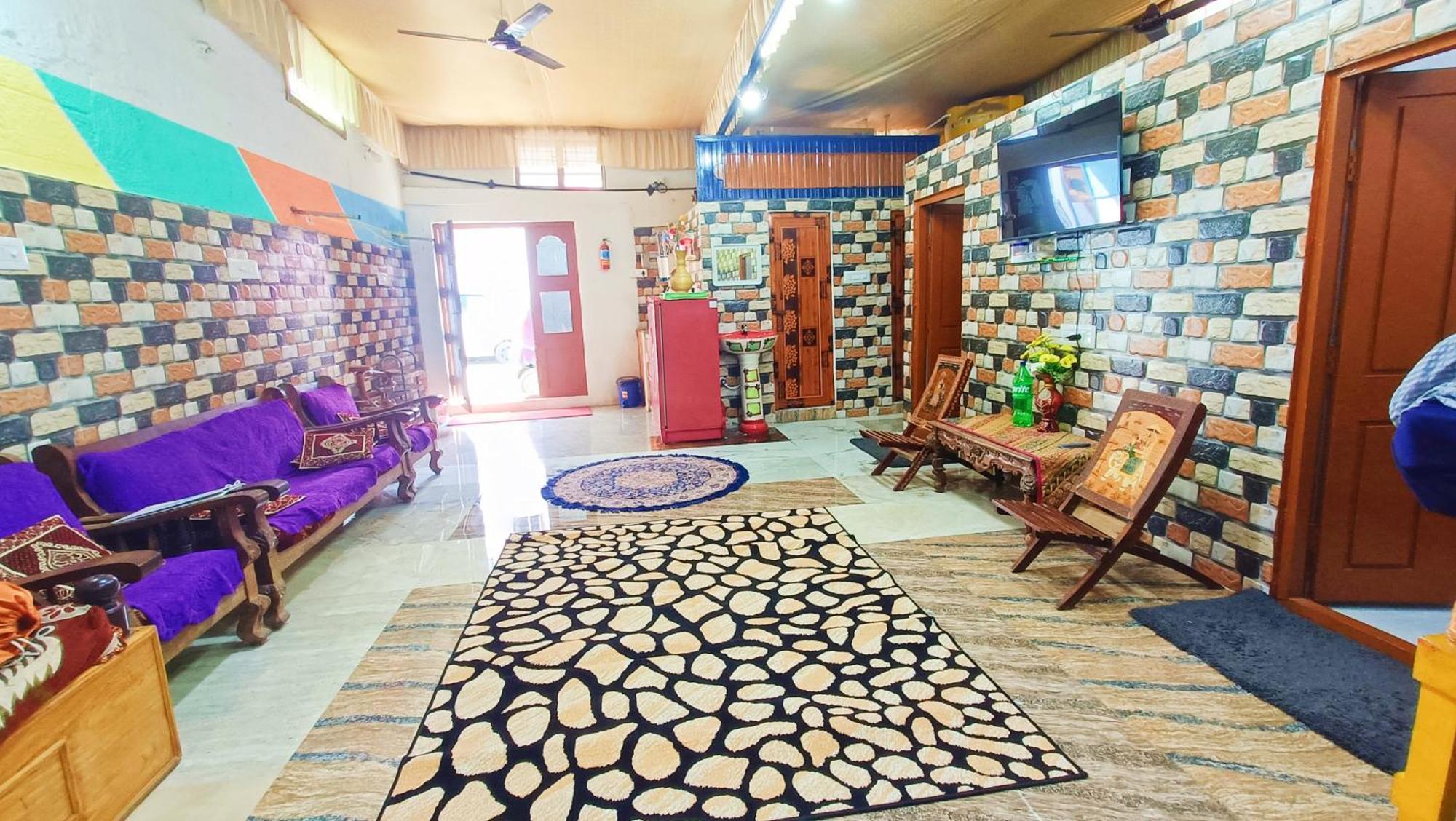 Sahara Family Homestay Mysore Ngoại thất bức ảnh