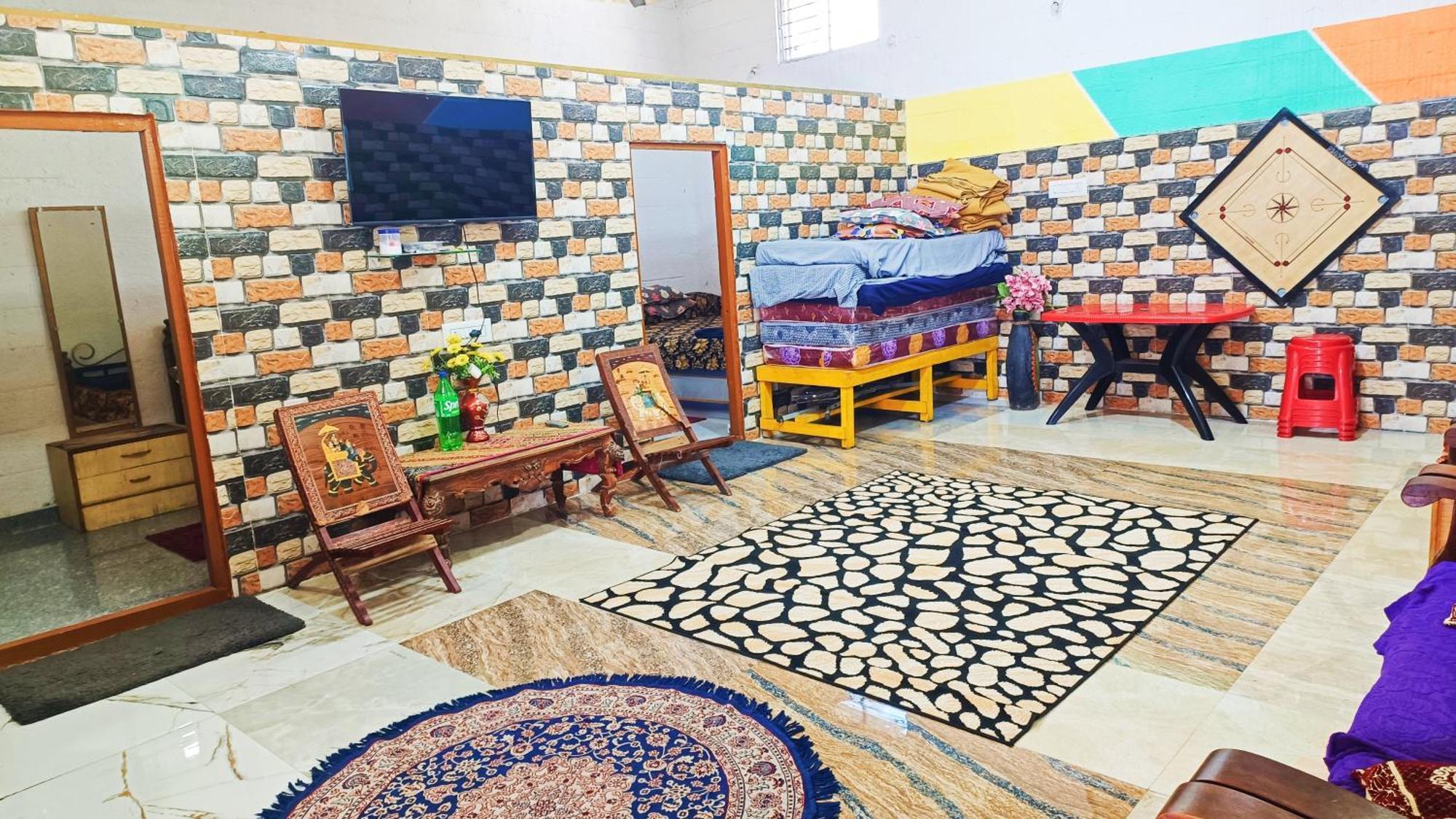 Sahara Family Homestay Mysore Ngoại thất bức ảnh