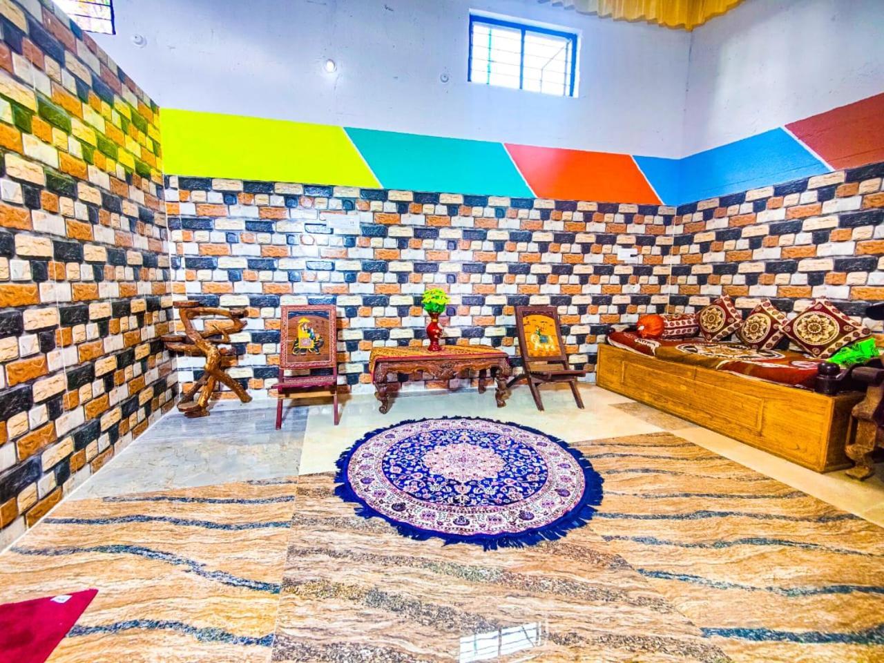 Sahara Family Homestay Mysore Ngoại thất bức ảnh