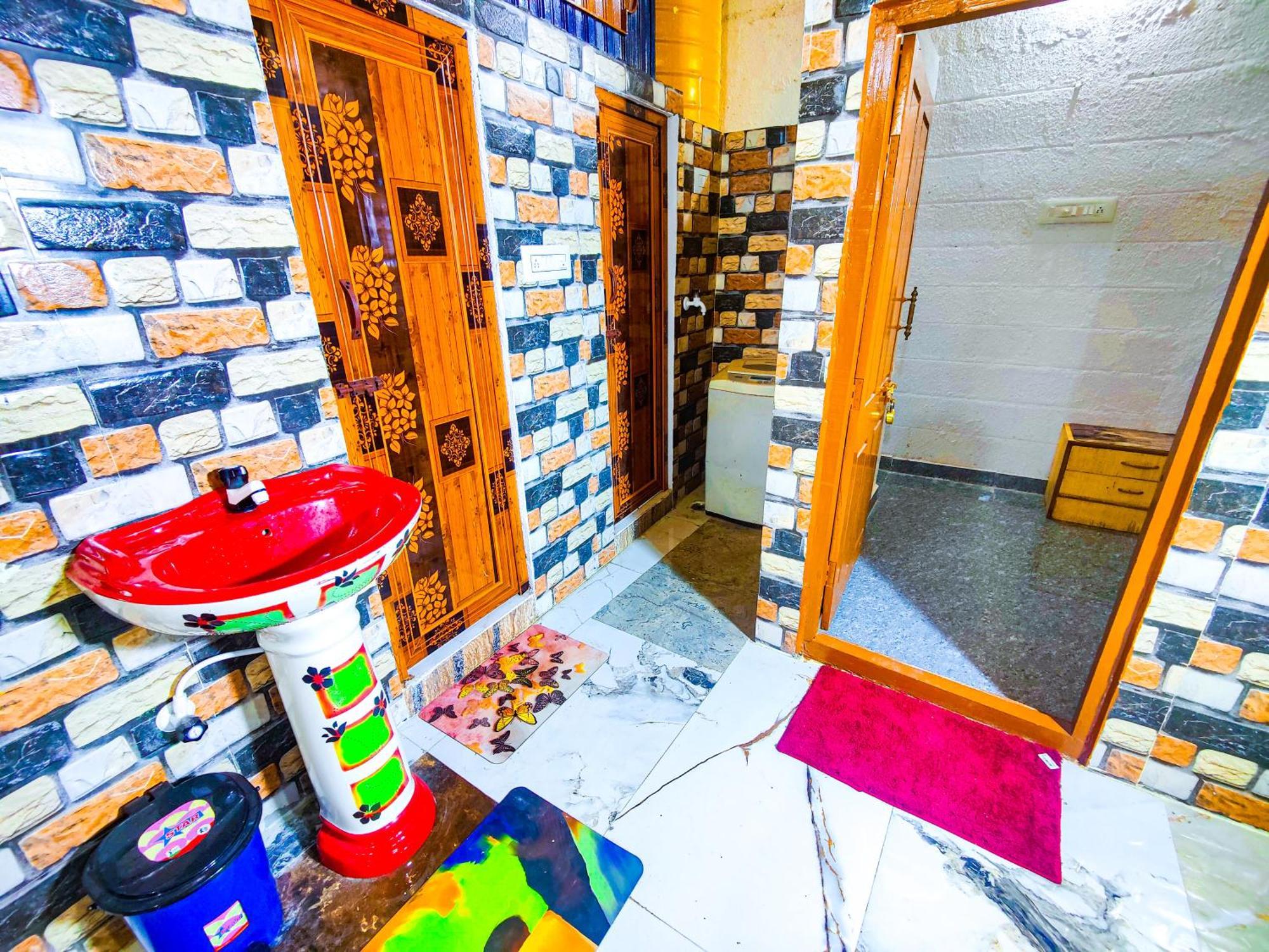 Sahara Family Homestay Mysore Ngoại thất bức ảnh