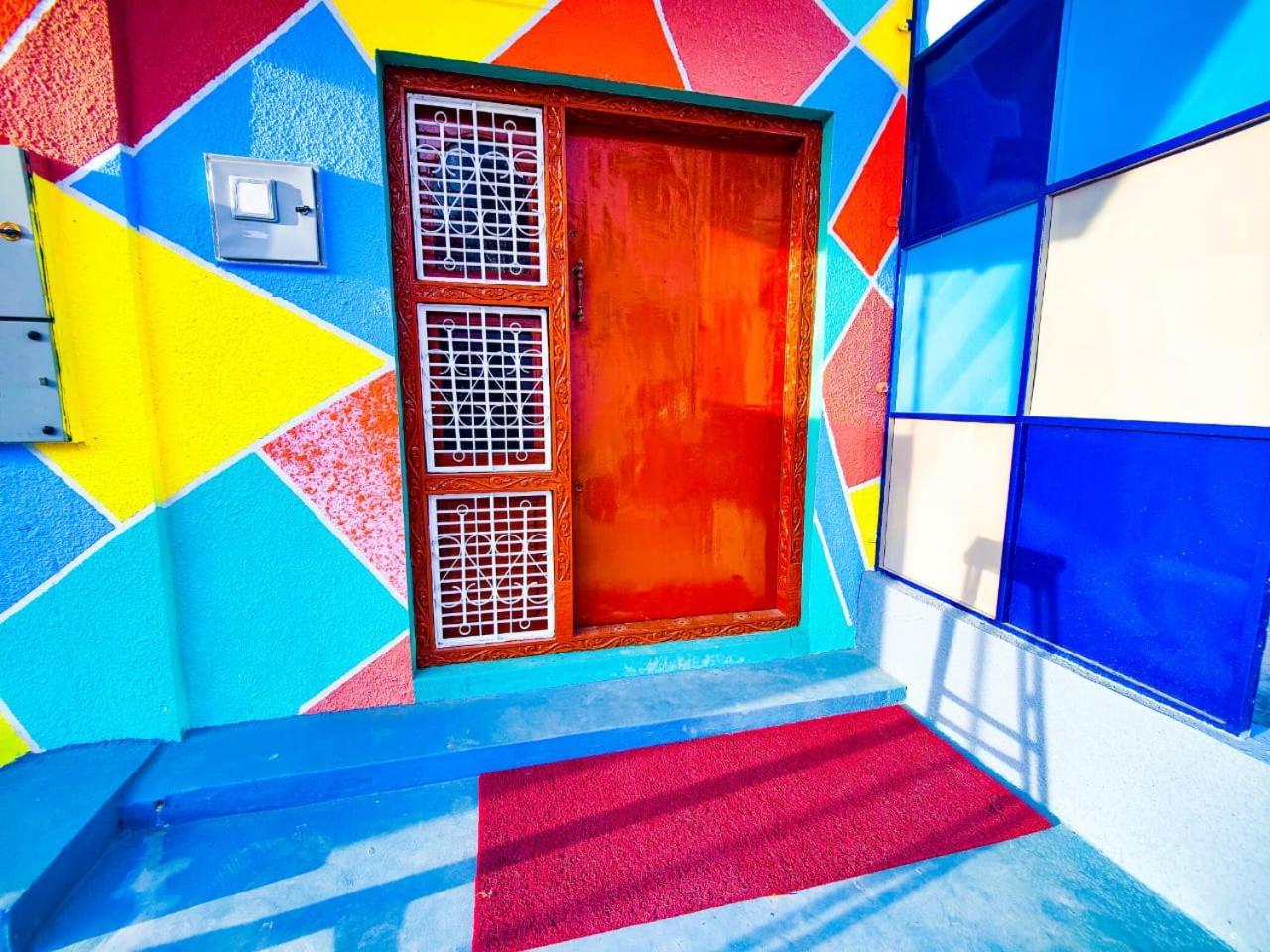 Sahara Family Homestay Mysore Ngoại thất bức ảnh