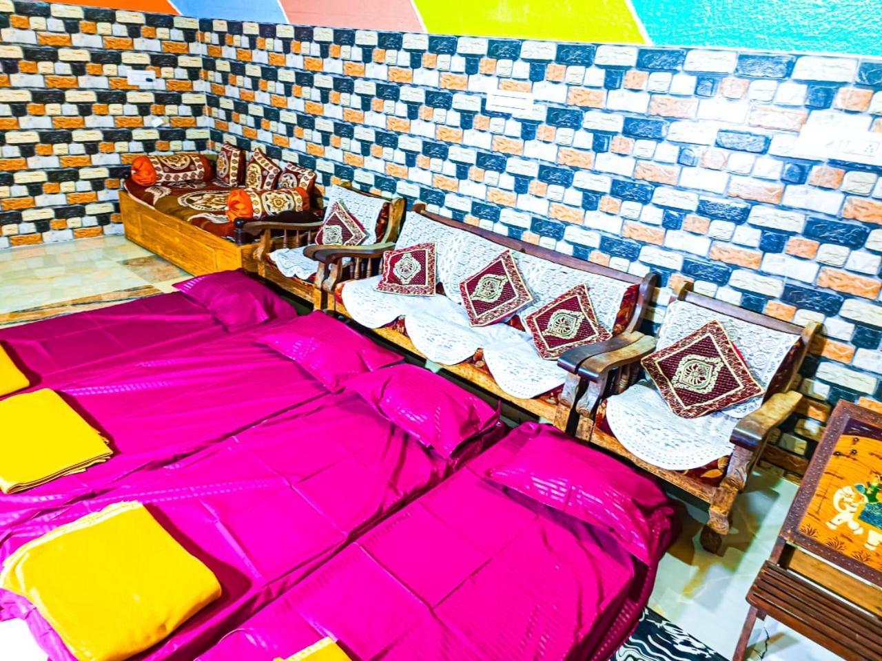 Sahara Family Homestay Mysore Ngoại thất bức ảnh