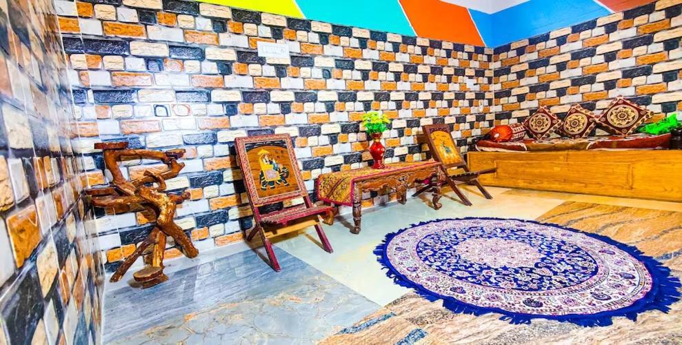 Sahara Family Homestay Mysore Ngoại thất bức ảnh